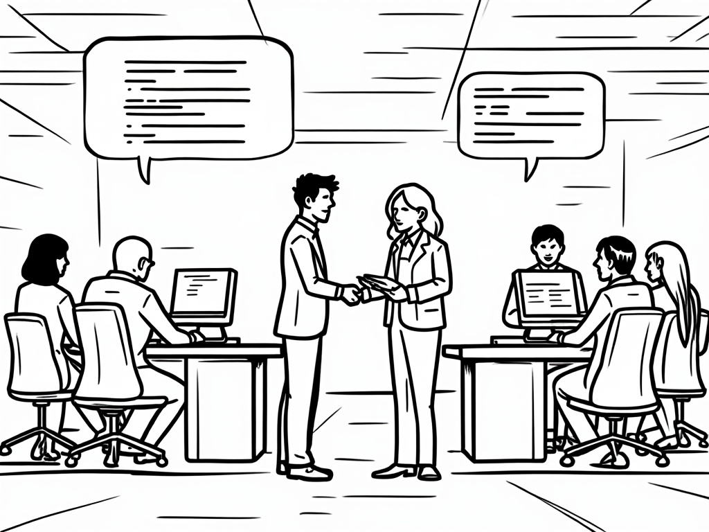 EDI comptable : échange de données informatisé